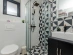 Bathroom with shower Bathroom with shower